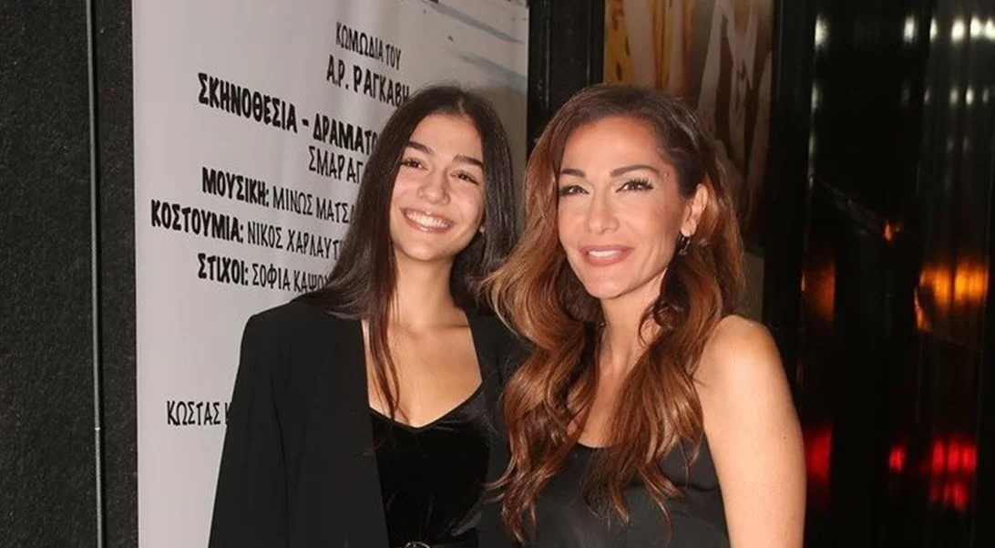 Δέσποινα Βανδή | Η τρυφερή ανάρτηση για τα γενέθλια της κόρης της