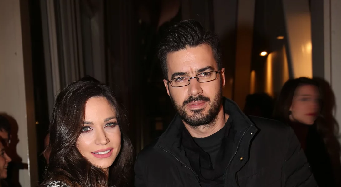 Κατερίνα Γερονικολού - Γιάννης Τσιμιτσέλης | Ακόμη μια βραδινή έξοδος για το ζευγάρι