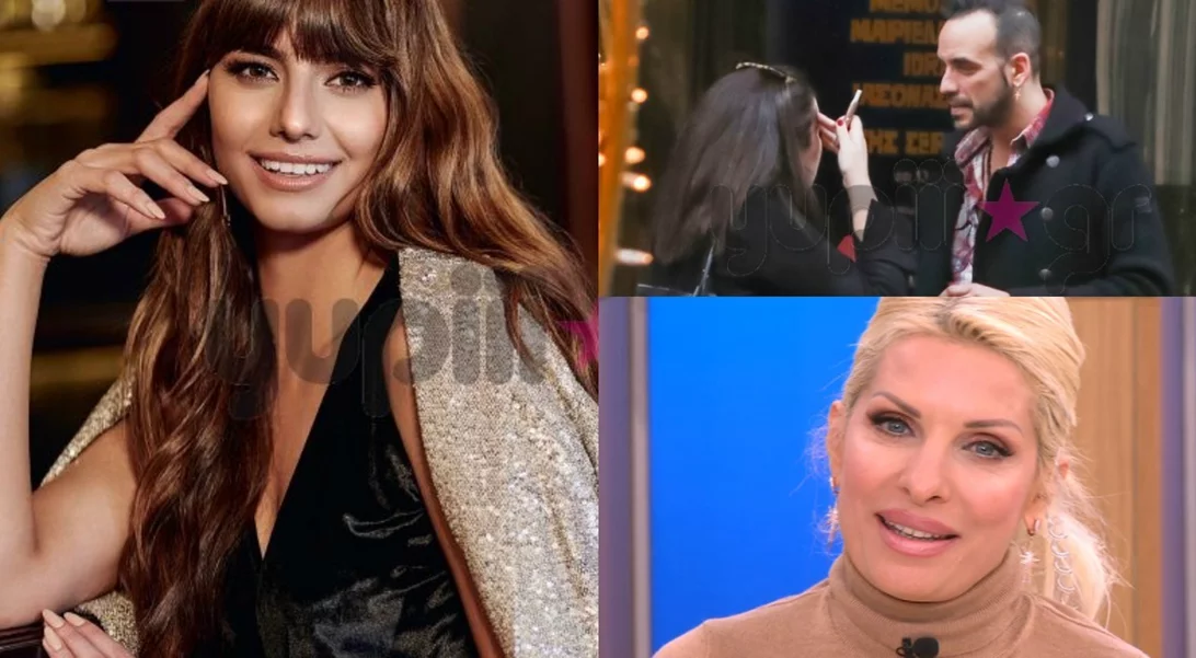 Η απάντηση στις φήμες για την εγκυμοσύνη της Η.Παπαγεωργίου, ο Π. Μουζουράκης με συνοδό στο κέντρο της Αθήνας και όσα πρέπει να ξέρεις σήμερα