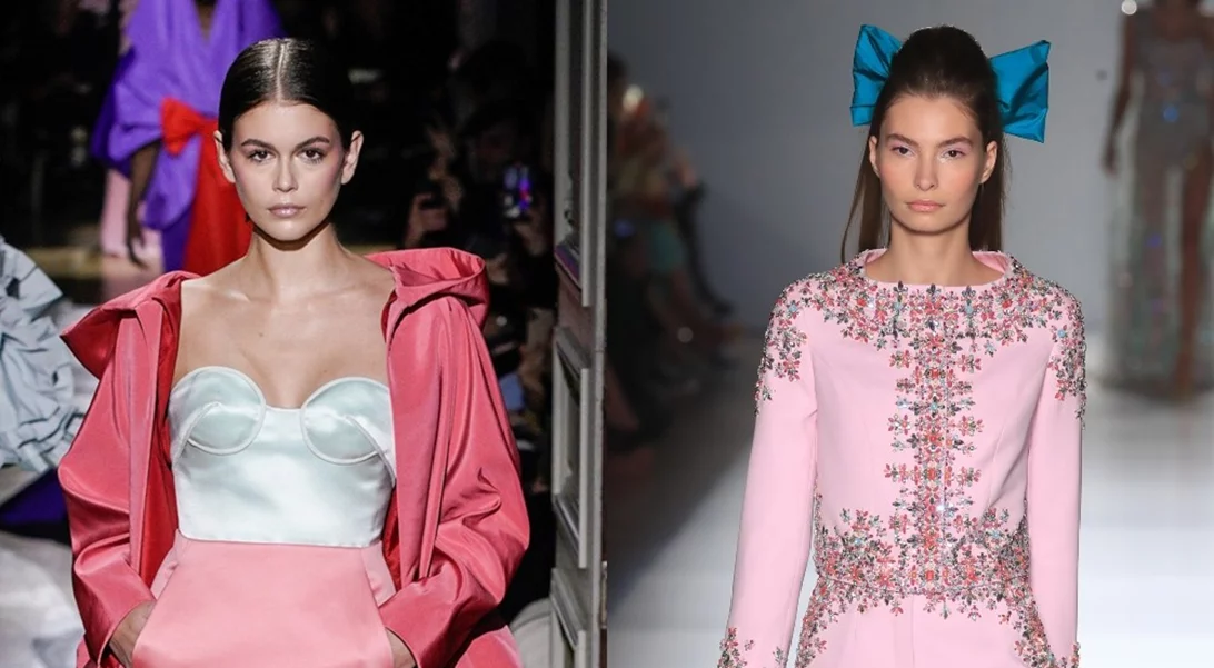 Πώς θα βαφτούμε το ΣΚ, σύμφωνα με όσα είδαμε στις πασαρέλες