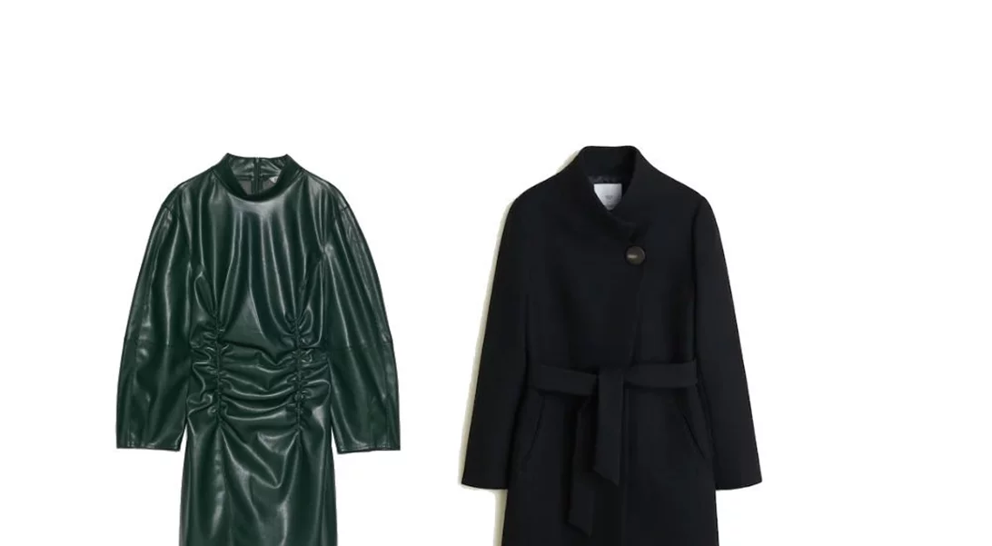 Πώς να φορέσω το δερμάτινο φόρεμα