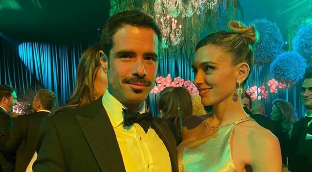 Μαριάννα Γουλανδρή - Φίλιππος Λαιμός | Tο νέο μέλος στην οικογένειά τους (pic)