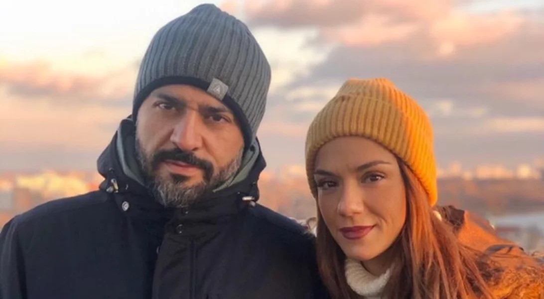 Λευτέρης Σουλτάτος | Η πιο τρυφερή ανάρτηση για την ονομαστική εορτή της Βάσως Λασκαράκη