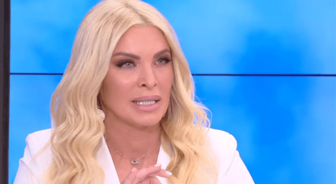 Κατερίνα Καινούργιου | Τα δάκρυα στον αέρα του «Ευτυχείτε» - Τι συνέβη;