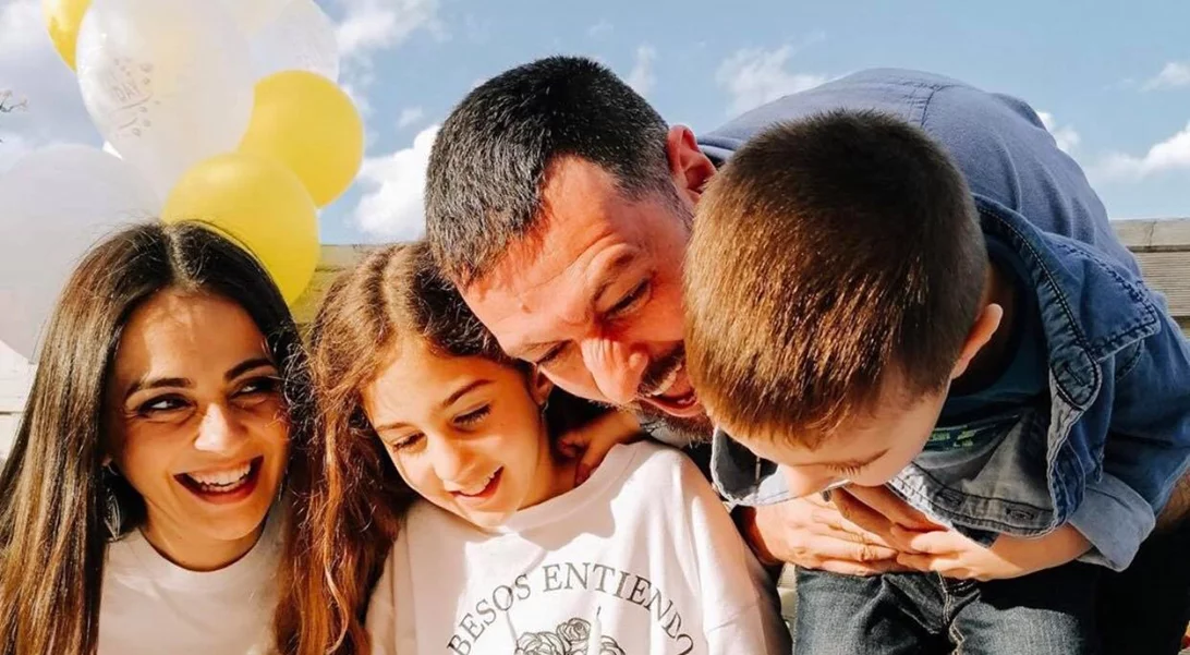 Αγγελική Δαλιάνη - Μάνος Παπαγιάννης | Φωτογραφίες από το μοντέρνο διαμέρισμα του ζευγαριού στην Πετρούπολη