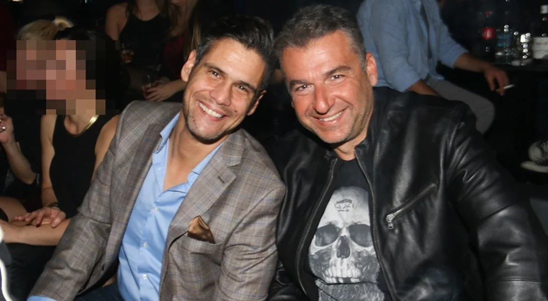 Γιώργος Λιάγκας | Νέος έρωτας για τον Δημήτρη Ουγγαρέζο;