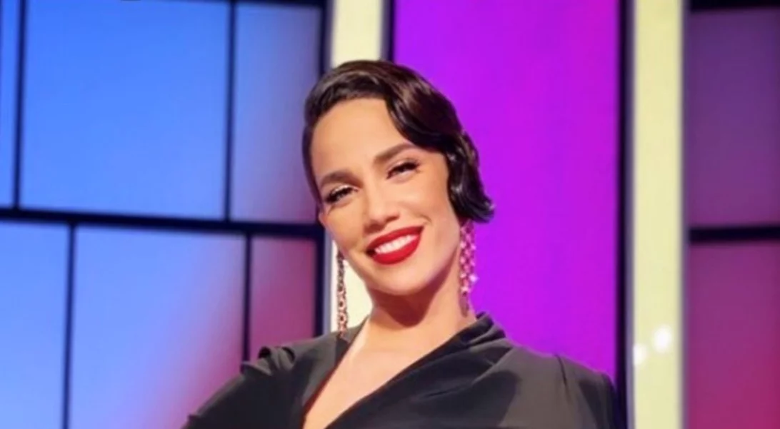 Κατερίνα Στικούδη | Femme Fatale & Old Hollywood το look της στο αποψινό Gala του My Style Rocks