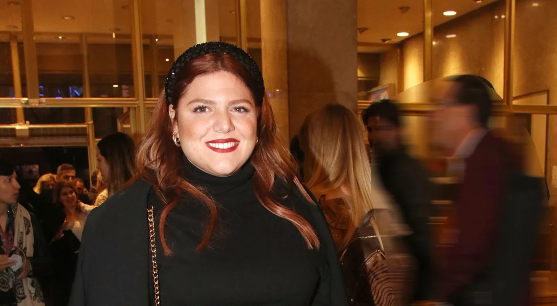 Δανάη Μπάρκα | Η αδυνατισμένη σιλουέτα της και η απάντηση σχετικά με τη διατροφή όταν ρωτήθηκε