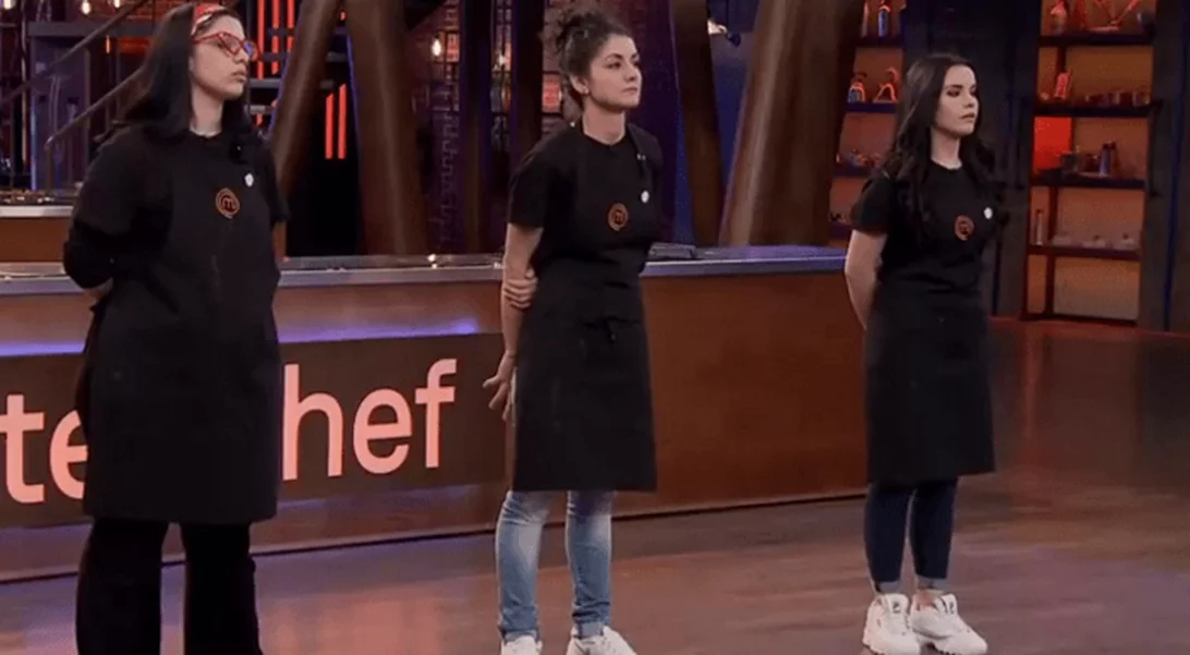 MasterChef | Αυτή είναι η παίκτρια που αποχώρησε!