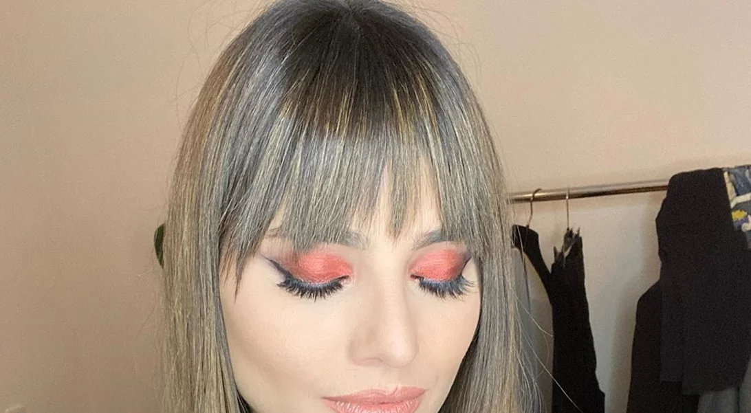 Ηλιάνα Παπαγεωργίου | Αυτό είναι το πιο τέλειο μακιγιάζ της και ορίστε πώς θα το πετύχεις