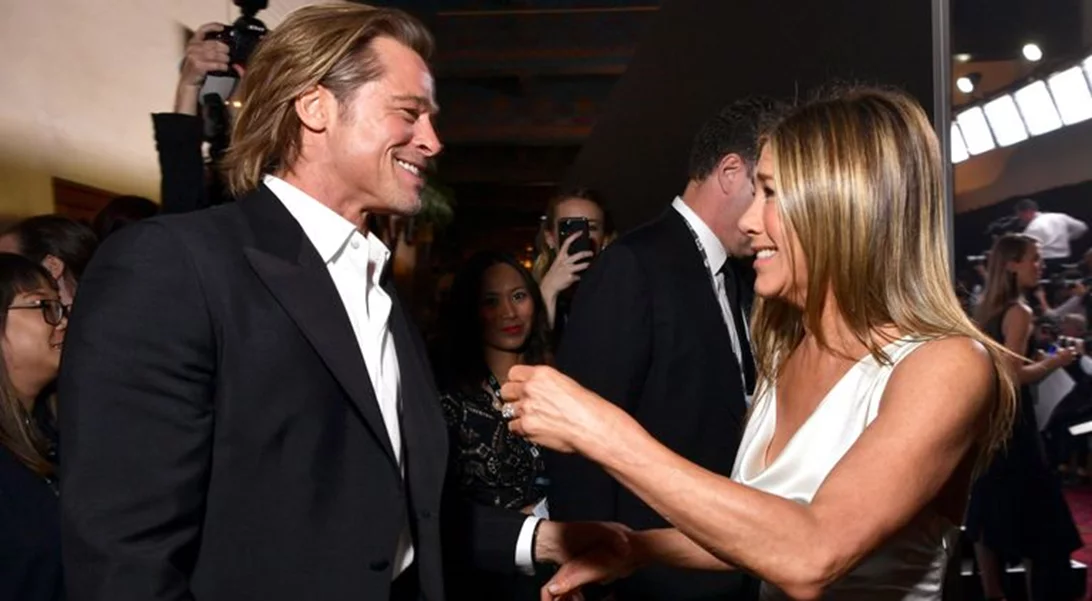 Jennifer Aniston και Brad Pitt | Συναντιούνται ξανά για καλό σκοπό