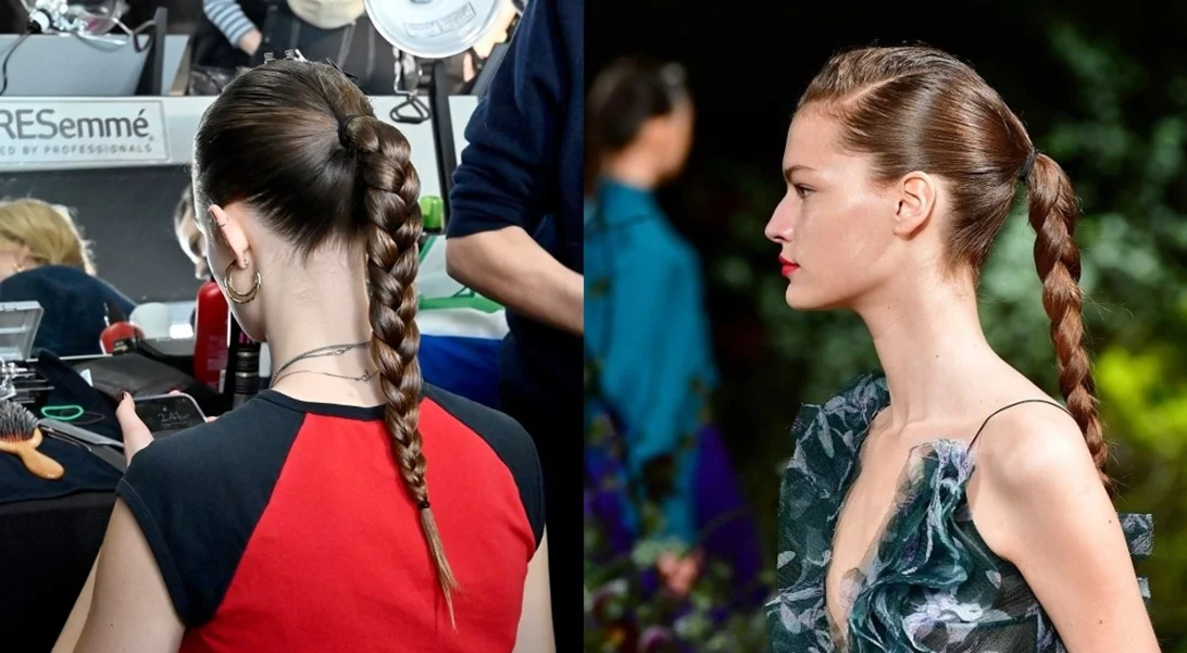 Ήρθε η ώρα να πειραματιστείς με τα μαλλιά σου και να φτιάξεις το κορυφαίο χτένισμα της χρονιάς. Το κάναμε κι εμείς!