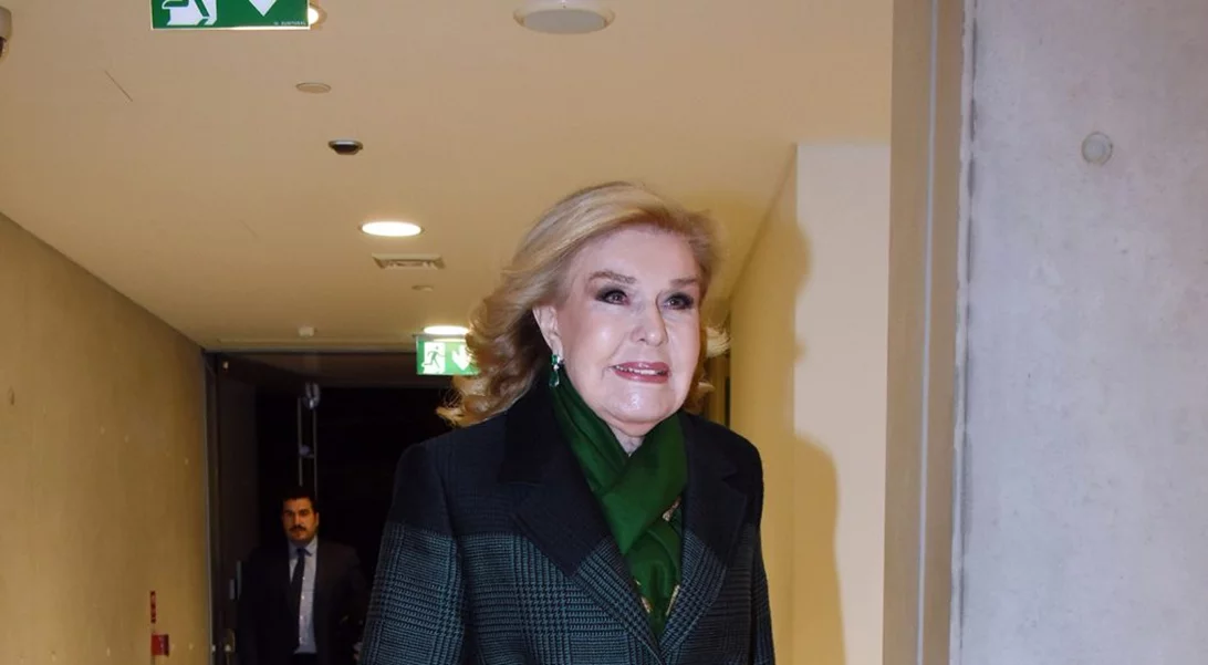 Μαριάννα Βαρδινογιάννη | Το δημόσιο μήνυμα για την πανδημία του κορονοϊού (pics)