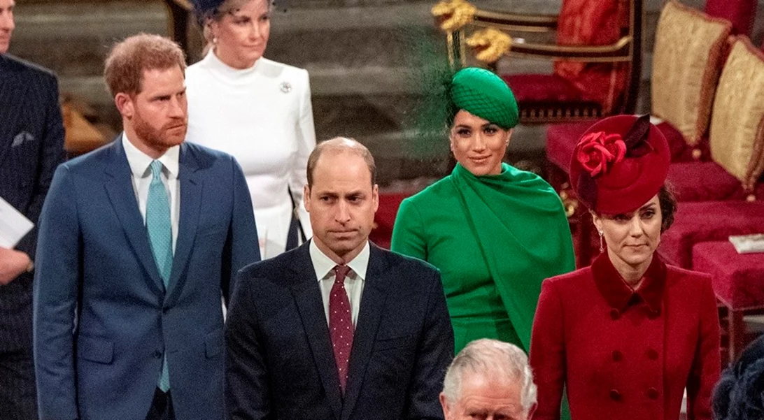 Πώς γιόρτασαν το Πάσχα οι βασιλικές οικογένειες σε όλο τον κόσμο