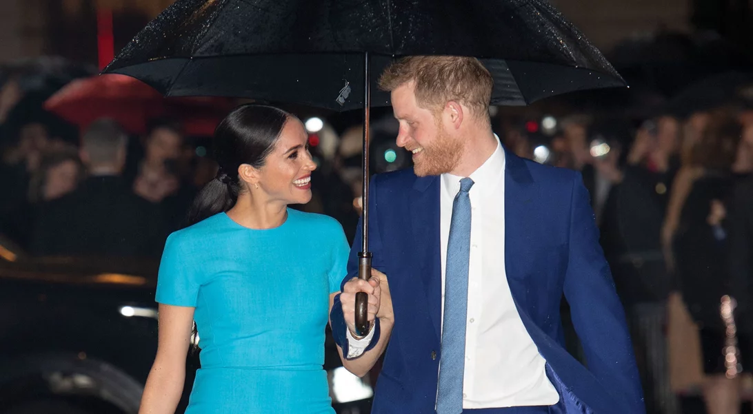 Αυστηρή απάντηση της Meghan και του Harry στον Trump | «Δεν έχουμε ανάγκη τα λεφτά σου»