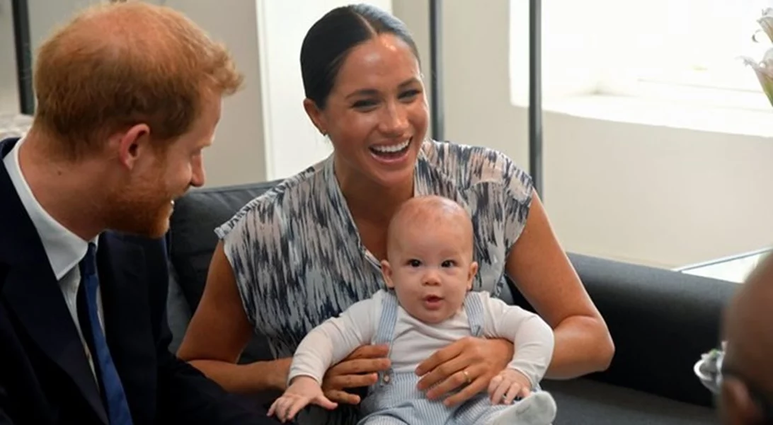 Meghan και Harry μοιράστηκαν το πιο τρυφερό βίντεο για τα γενέθλια του Archie