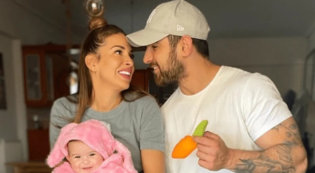 Ελένη Χατζίδου & Ετεοκλής Παύλου | Στο νοσοκομείο η κόρη τους