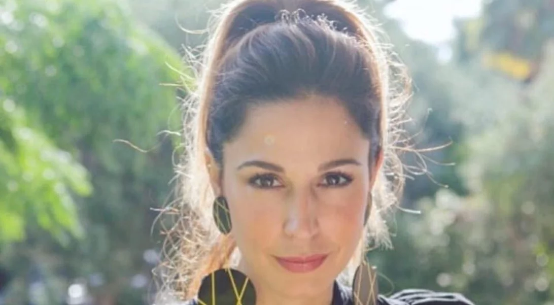 Κατερίνα Παπουτσάκη | Το hair look της τώρα που είναι κλειστά τα κομμωτήρια!