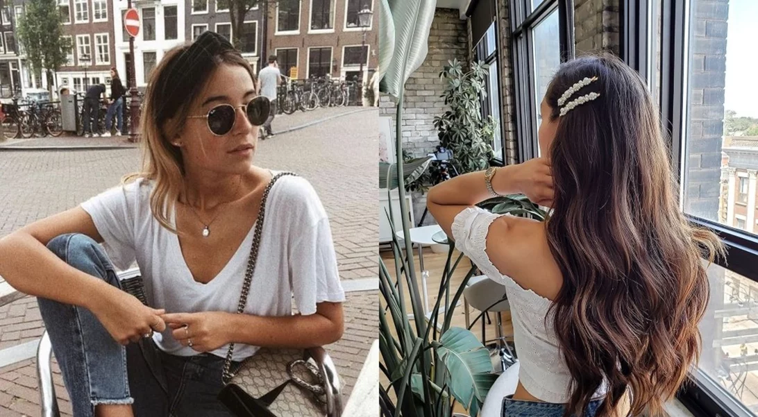 Τα χτενίσματα που θα σε σώσουν τώρα που οι αφέλειές σου έχουν μακρύνει