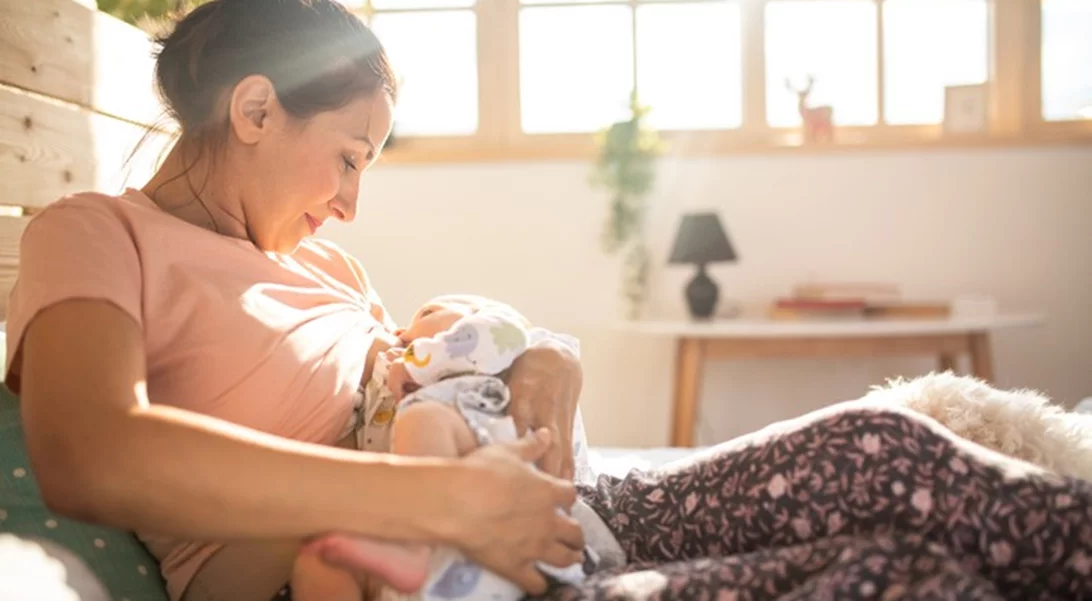 Παγκόσμια εβδομάδα θηλασμού | Οι ευεργετικές ιδιότητες του θηλασμού για το μωρό, αλλά και τη μητέρα