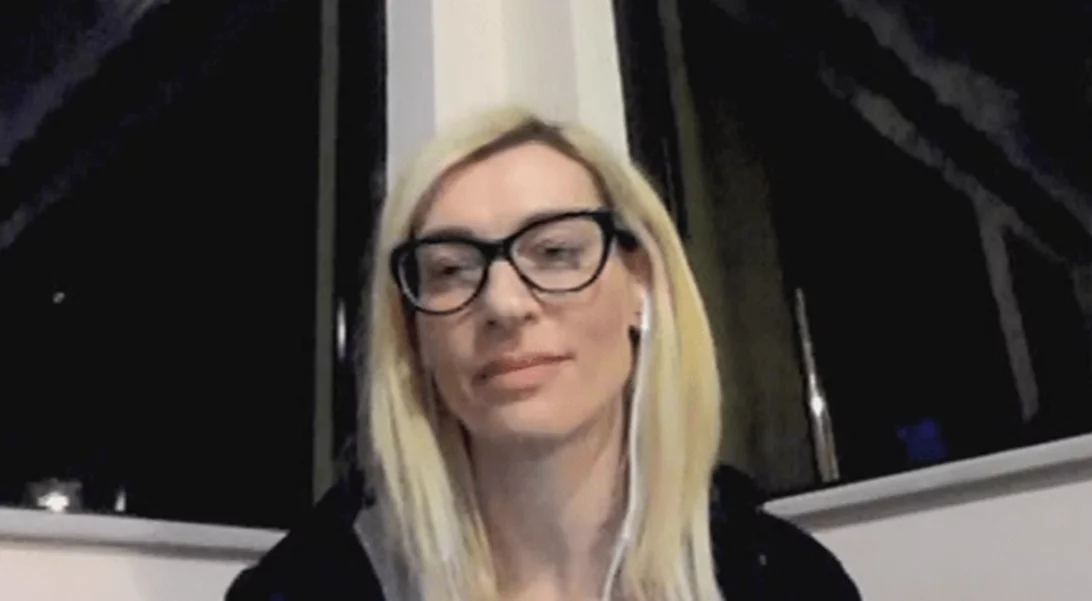 Ζέτα Δούκα |  Η δήλωση που δεν περιμέναμε! «Θεωρώ όλη αυτή την κατάσταση ευλογία»