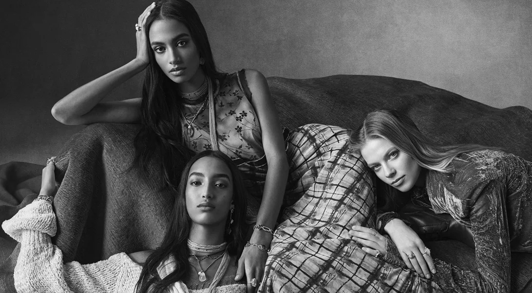 10 μποέμ φορέματα από την νέα συλλογή των Zara που απογειώνουν το ρομαντισμό