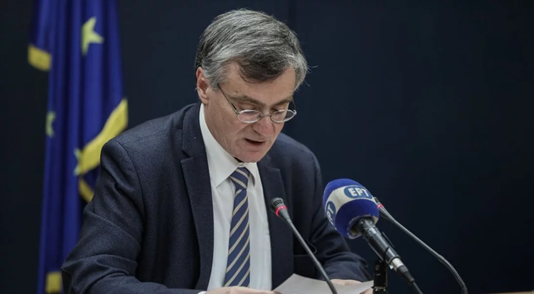 Ομιλία Σωτήρη Τσιόδρα |  77 νέα κρούσματα – Στους 81 οι νεκροί