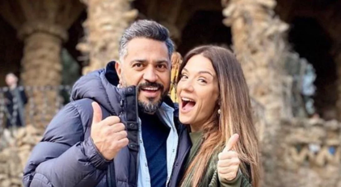 Λευτέρης Σουλτάτος | Μιλάει για τα παιδιά του και εκφράζει την επιθυμία για ένα ακόμα μωρό με τη Βάσω Λασκαράκη