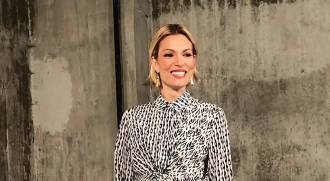 Βίκυ Καγιά | Η φωτογραφία από την εγκυμοσύνη και η φουσκωμένη κοιλίτσα