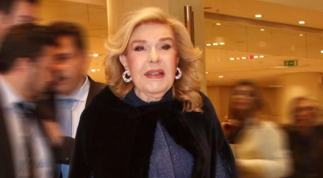 Μαριάννα Βαρδινογιάννη | Το συγκινητικό μήνυμα για τα παιδιά του Συλλόγου «Ελπίδα» που δεν μπορεί να δει λόγω κορονοϊού