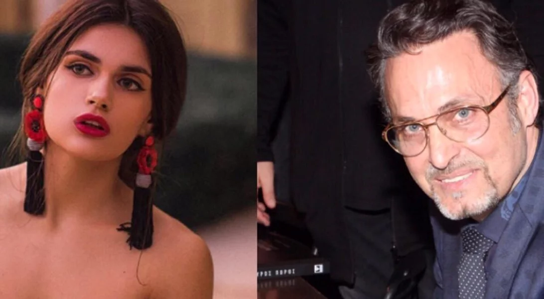 Σπύρος Πώρος | Φωτογραφίες της καλλονής 24χρονης κόρης του, Ήρας - Η on air έκπληξη