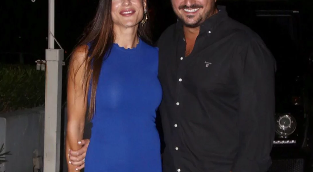 Η Φλορίντα Πετρουτσέλι και ο Άρης Γούτος θετικοί στον κορονοϊό