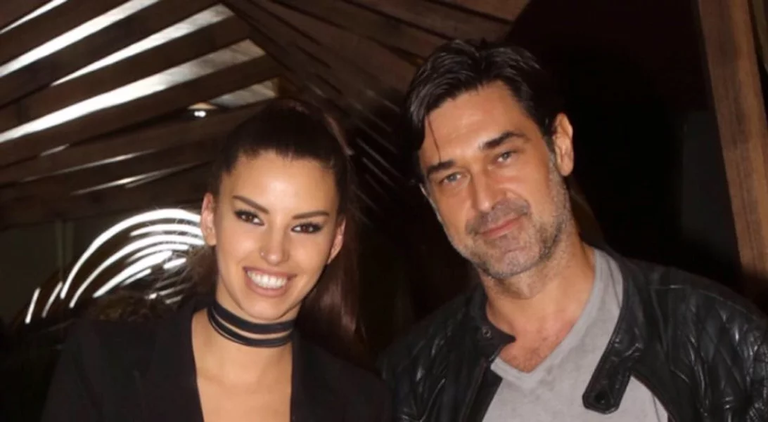 Burak Hakki | Η πρώτη δήλωση μετά τον χωρισμό με την Χαρά Παππά