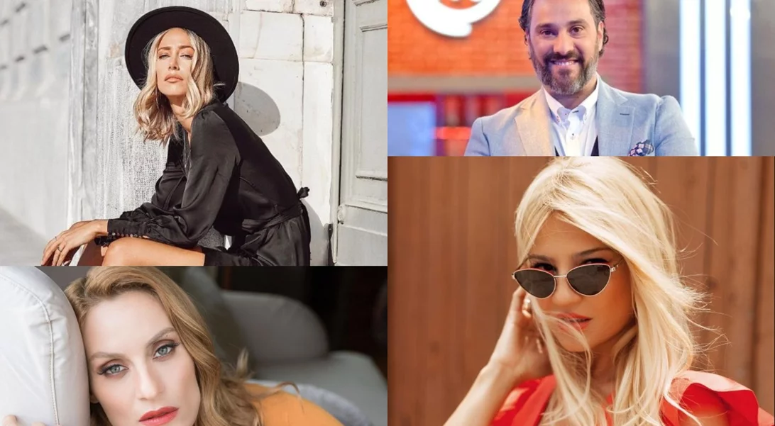 Το υπονοούμενο της Σκορδά για τη συγκατοίκηση με τον Ηλιόπουλο, θύματα του κορονοϊού πρόσωπα της οικογένειας διάσημης Ελληνίδας και όλα τα νέα