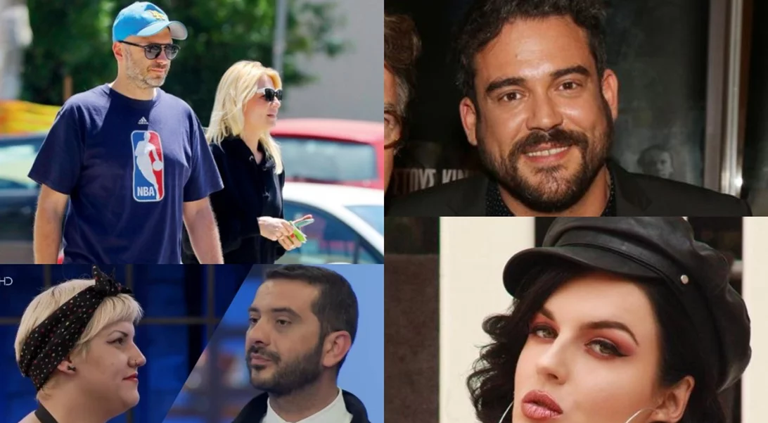 Celebrity News | Η αποκάλυψη του Δαδακαρίδη για την προσωπική του ζωή και όλα τα νέα