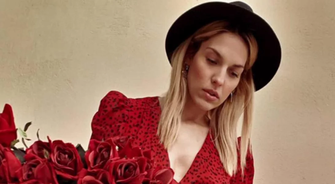 Μαντώ Γαστεράτου | Η σιλουέτα της 4 μήνες μετά τη γέννηση του γιου της