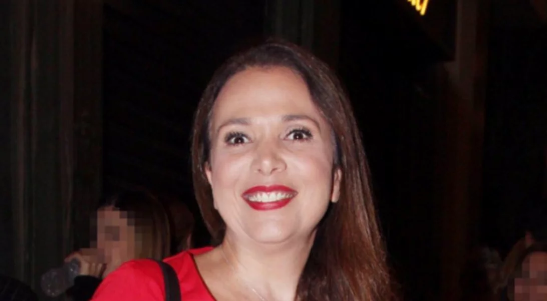 Στο κομμωτήριο η Χριστίνα Αλεξανιάν | Το καρέ που υιοθέτησε η ηθοποιός