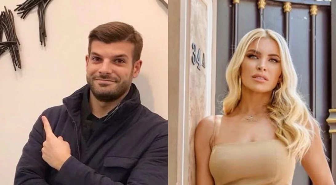 Φίλιππος Τσαγκρίδης Παναγόπουλος | Δες τι ετοίμασε στην αγαπημένη του, Κατερίνα Καινούργιου