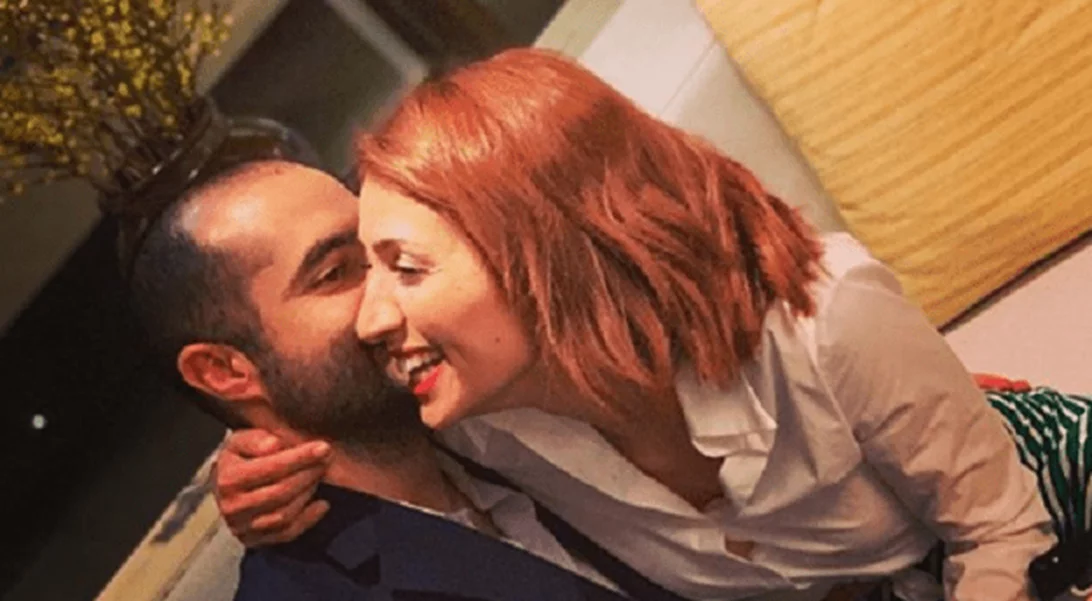 Επέτειος σχέσης για την Μαρία Ηλιάκη | «Σ’ αγαπώ πιο πολύ από ποτέ» (pics)