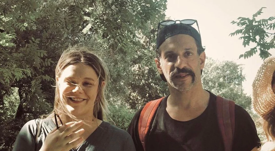 Γιώργος Χρανιώτης- Γεωργία Αβασκαντήρα | Έκαναν το πιο πρωτότυπο baby shower λίγο πριν γίνουν γονείς