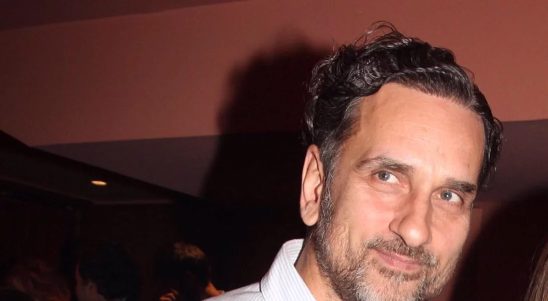 Όταν ο Νίκος Ψαρράς μοιράστηκε μια σπανακόπιτα με τον Tom Hanks στο Los Angeles