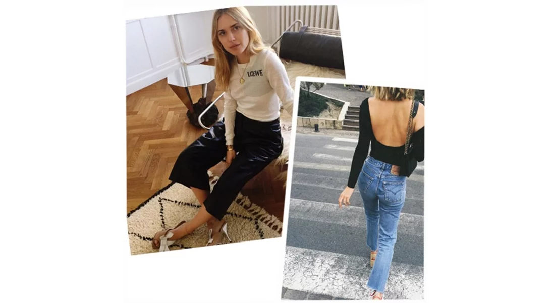 Τα outfits που δεν θα πίστευες ποτέ πως συνδυάζονται με ψηλοτάκουνα