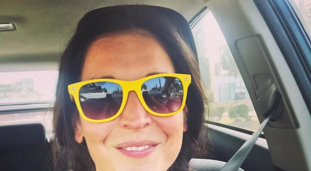 Bαλέρια Κουρούπη | Οι νέες φώτο τις super fit ηθοποιού και τα μυστικά διατροφής της