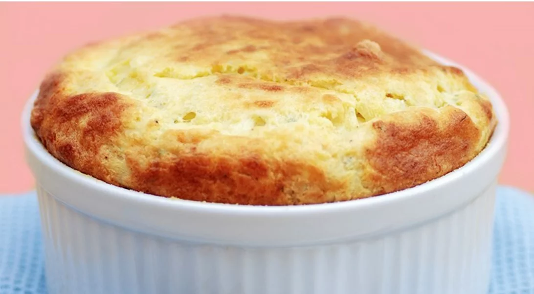 Το Κλασικό Γαλλικό Τυρένιο Σουφλέ