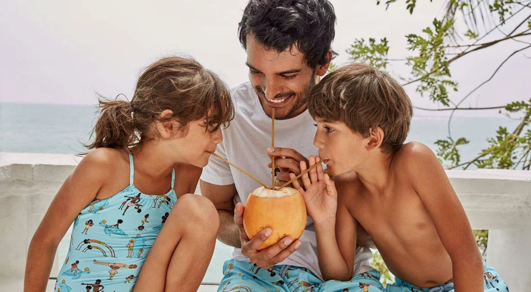 Η Vilebrequin γιορτάζει την Ημέρα του Πατέρα