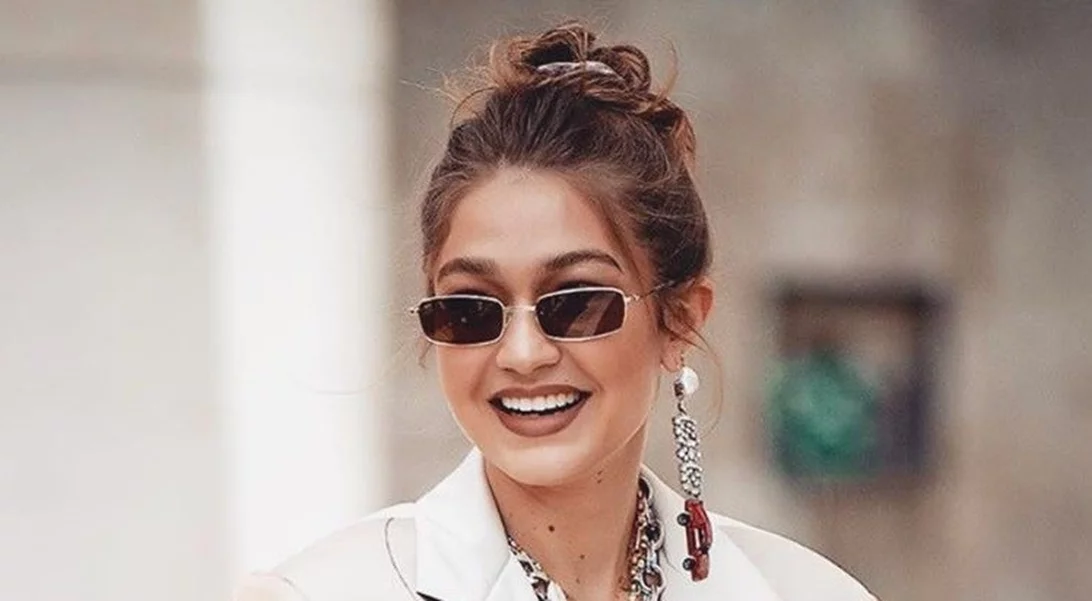 Η Gigi Hadid αποκαλύπτει διάφορες γωνιές του σπιτιού της