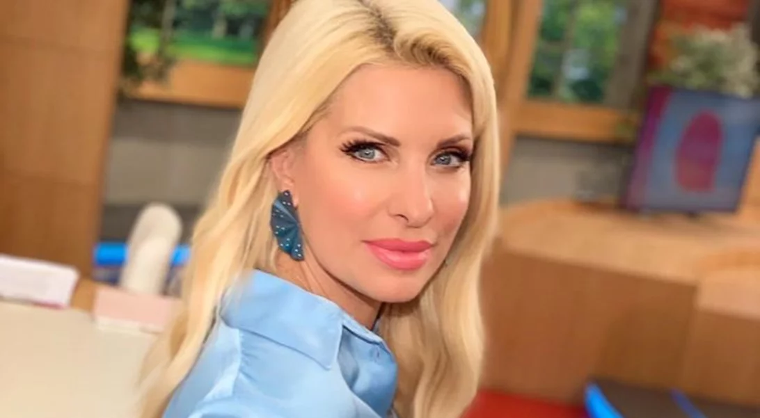 Ελένη Μενεγάκη | Η νέα φωτογραφία & το μήνυμα όλο νόημα