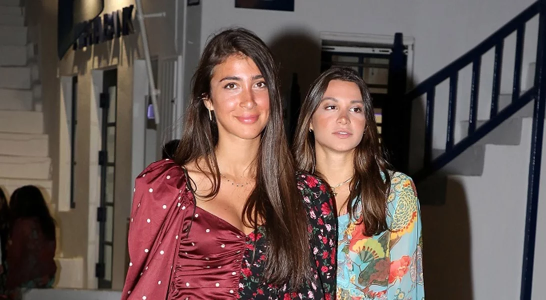 Χριστιάνα Μπέτα | Στη Μύκονο η κόρη της Νατάσας Θεοδωρίδου μετά την περιπέτεια που είχε πριν από μερικές εβδομάδες