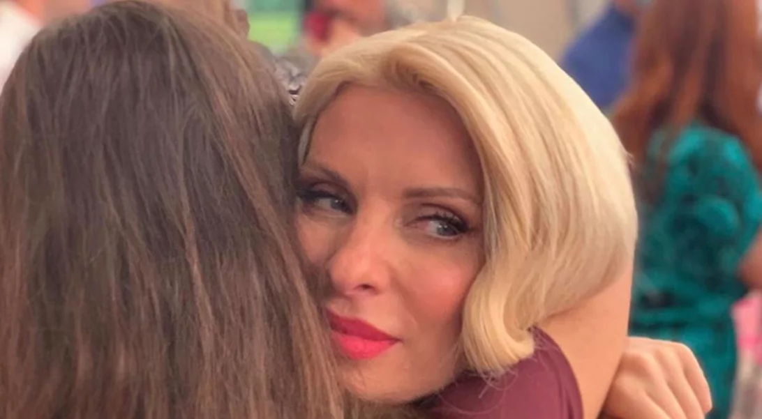 Ελένη Μενεγάκη | Το δημόσιο μήνυμα την πρώτη μέρα μετά την αποχώρησή της από τον Alpha και οι (πολλές) φωτογραφίες που δημοσίευσε