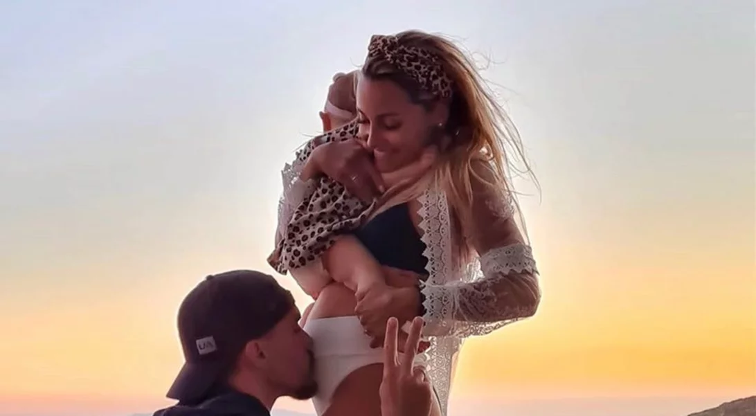 Baby Boom | Η Βασιλική Μιλλούση και ο Λευτέρης Πετρούνιας μόλις ανακοίνωσαν ότι περιμένουν το δεύτερο παιδί τους